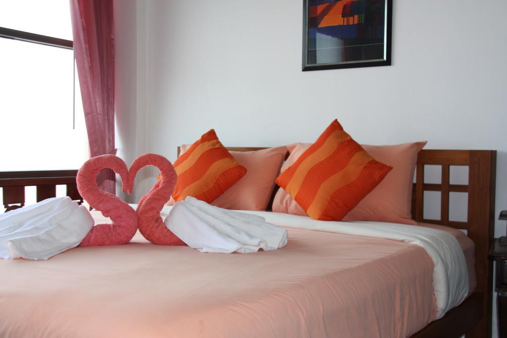 Coffeeandbeer Vandrerhjem Pattaya Rom bilde