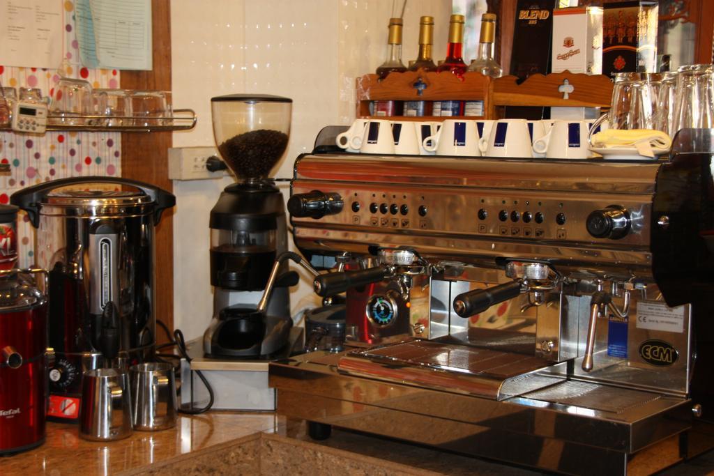 Coffeeandbeer Vandrerhjem Pattaya Rom bilde