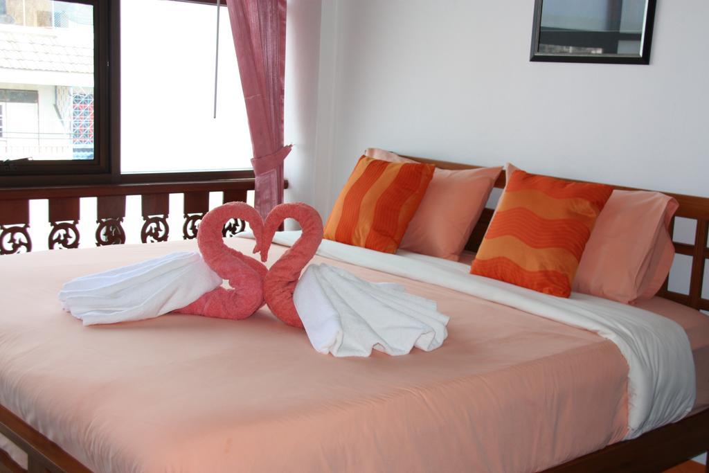Coffeeandbeer Vandrerhjem Pattaya Rom bilde