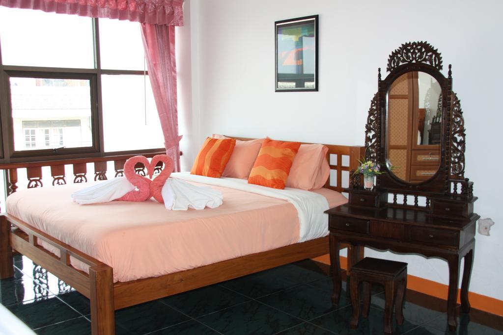 Coffeeandbeer Vandrerhjem Pattaya Rom bilde