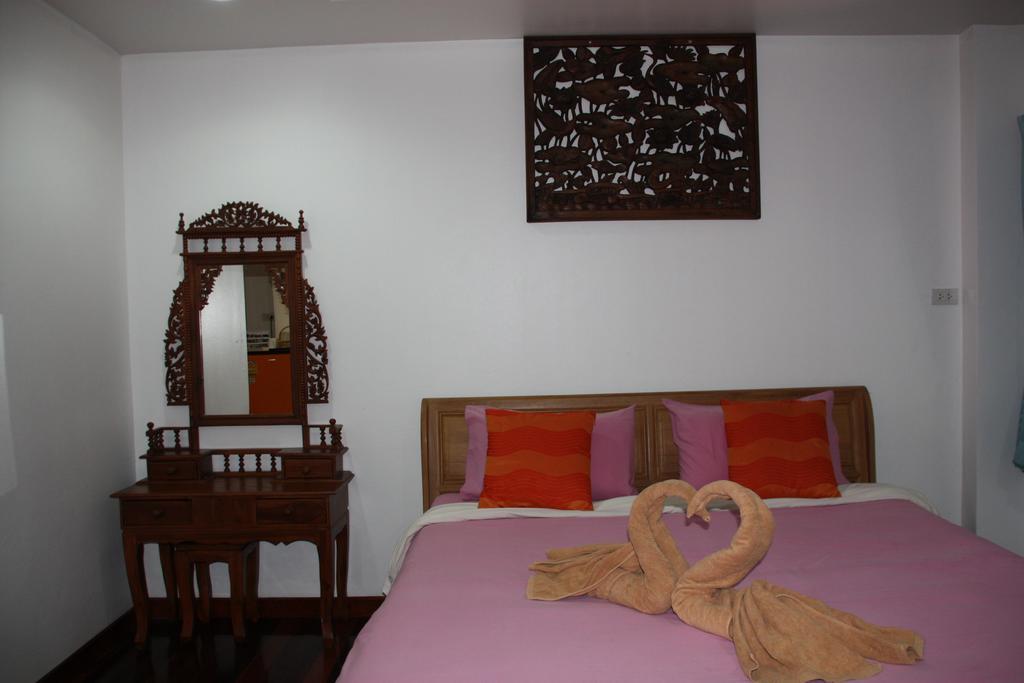 Coffeeandbeer Vandrerhjem Pattaya Rom bilde
