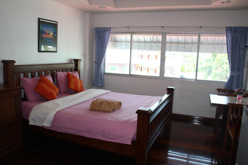 Coffeeandbeer Vandrerhjem Pattaya Rom bilde