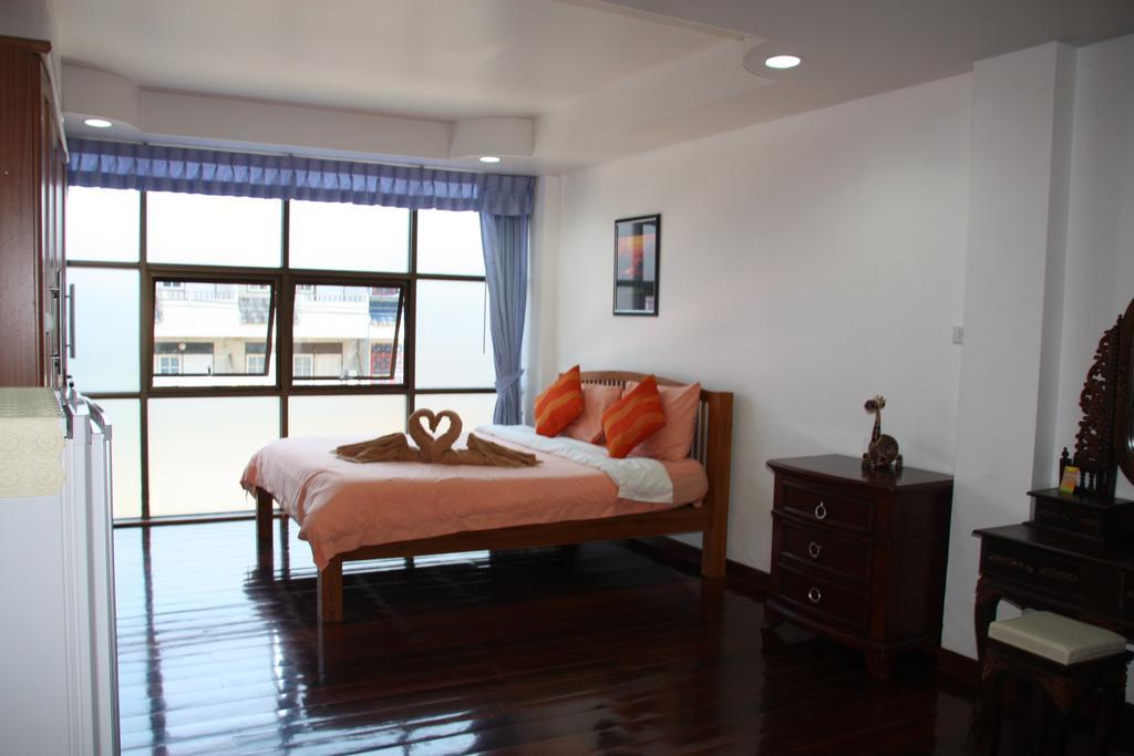 Coffeeandbeer Vandrerhjem Pattaya Rom bilde