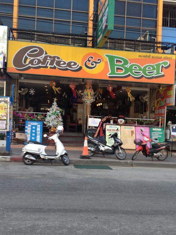 Coffeeandbeer Vandrerhjem Pattaya Rom bilde